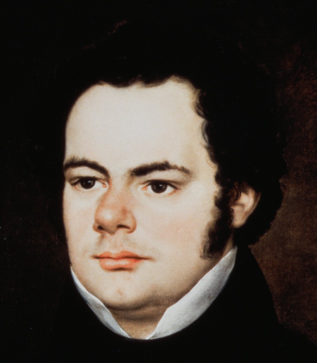 Franz Peter Schubert (1797-1828) (79075 detayı) by Austrian School