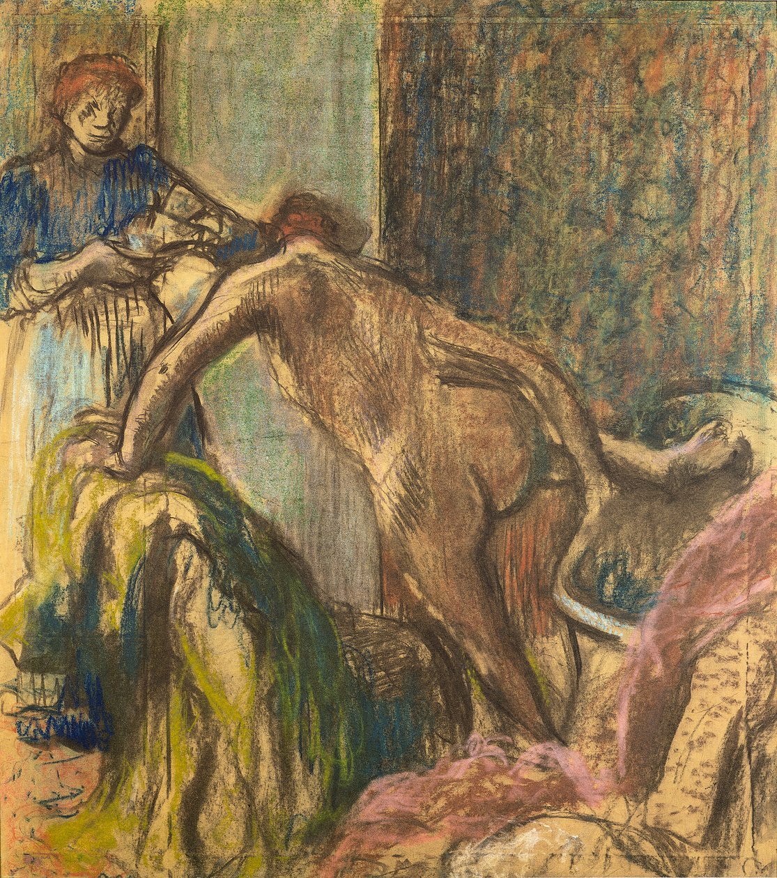  by Hilaire Germain Edgar Degas