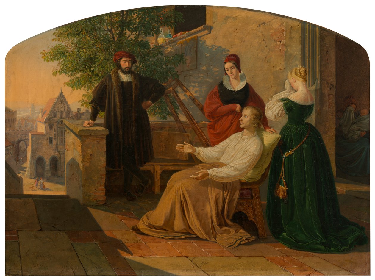 Lucas van Leyden