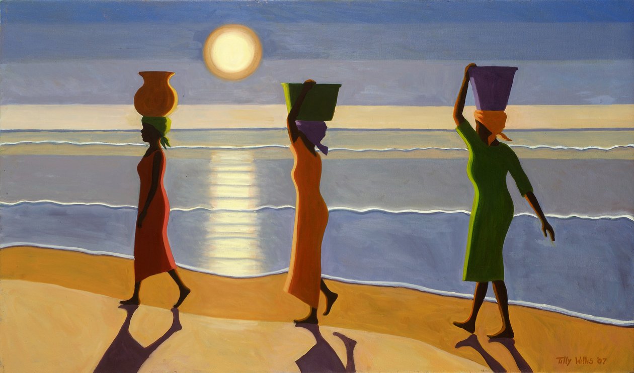 Sahilde, 2007 by Tilly Willis