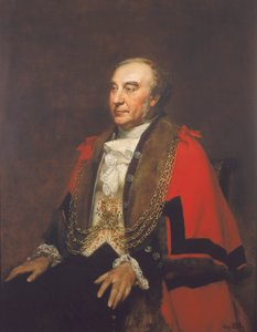 Meclis Üyesi William Lawrence, Şerif, c1849