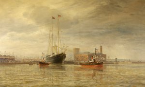 Royal Edward Dock, Avonmouth