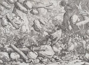Maximilian Emanuel ve Bavyera Ordusu Tirol