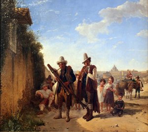  by Franz Ludwig Catel