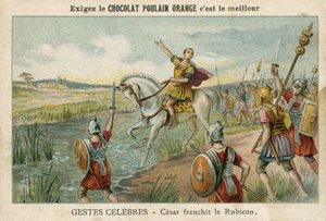 Julius Caesar Rubicon
