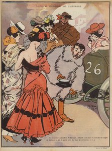 Le Rire için İllüstrasyon by Jacques Wely