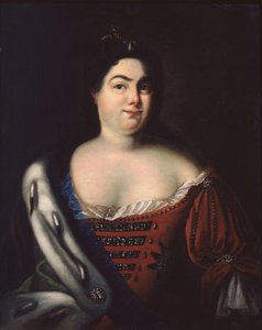 İmparatoriçe I. Catherine