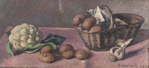 Natürmort, 1932