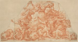 Diana ve Apollo, Niobe