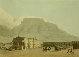 Yeni Tiyatro, Hottentot Meydanı, 