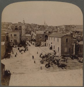 Yahudiye Beytüllahimi, İsa