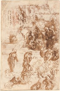 Judith ve Holofernes, David ve Goliath, Musa