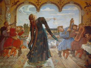 Kurbağa Prenses, 1901-1918
