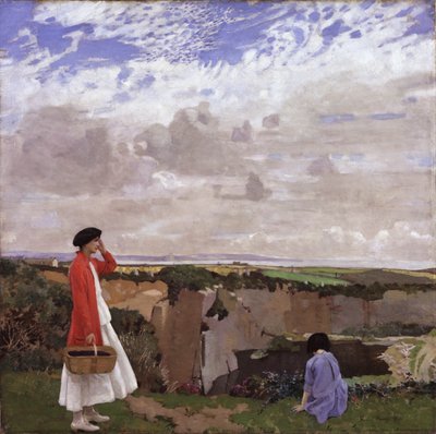 böğürtlen by Harold Harvey