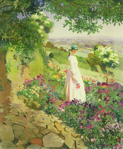 Yaz by Harold Harvey